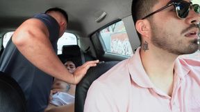 Uber Sex: I Fuck My Tinder Date and Get Caught