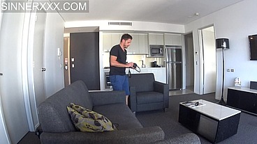 BTS - CHEATING WIFE FUCKS HUSBANDS BEST FRIEND