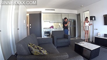 BTS - CHEATING WIFE FUCKS HUSBANDS BEST FRIEND