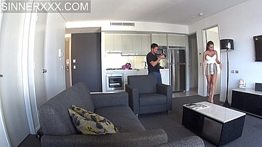BTS - CHEATING WIFE FUCKS HUSBANDS BEST FRIEND