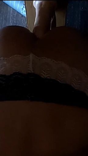 Femboy Doggystyle Fucking