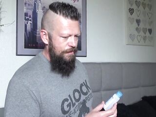 Anal Lubed by Jamie Stone - Gal Gets Pee Facial and Constricted Virgin Dark hole Gets Booty Banged