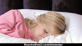 Trouble Maker Teen Punished By Stepdad