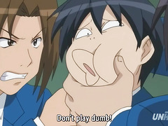 hentai univeristy party uncensored subtitled