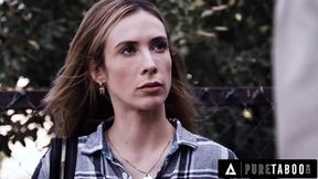 Broke & Desperate Student Accepts Teacher's Creepy Stepdad's Job Offer