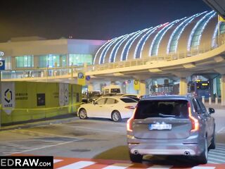 BLACKEDRAW - Super model shakes with passion for BBC