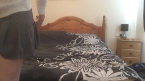 Sexy little cock tease x