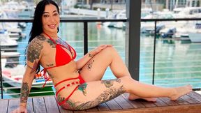 Sexual Wednesday Nyte's exotic xxx
