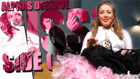 Alphas Deserve Sissy Side Chicks (HD MP4)