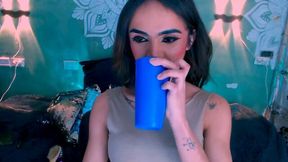 Shantall Sophia Private Show