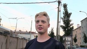Effeminate hottie with a phat booty gets fucked
