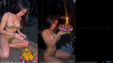 Happy Loy Krathong!!!