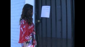 Hot British Nympho Takes Every Inch of Throbbing Shaft