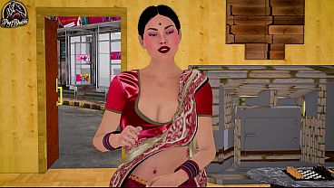 Indian Piya Bhabhi Devar Ke Saath Hot Romance