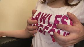 Geisha's hot hairy pussy gets fucked by hard cock # 3 - PART