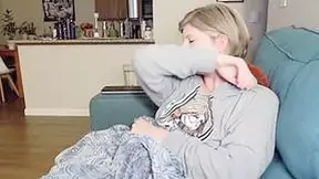 Sucking Your Cock Would Help Me Feel Better