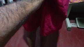 Fuking with me come hear