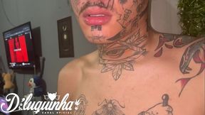 Ele me falou que era h&eacute_tero mais j&aacute_ desconfiava desse safado