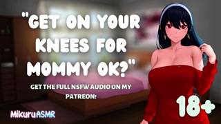 [SPICY] Dom Girlfriend gets her time!│Lewd│Moaning│Kissing│FTA