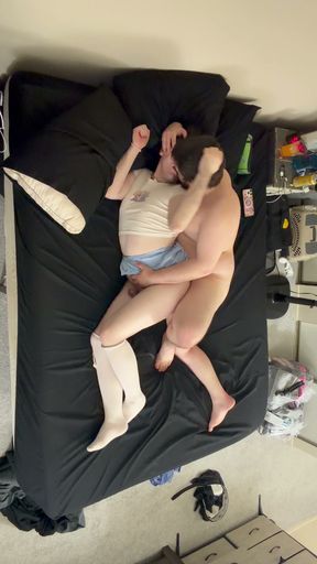 Fucking a slut with a fat ass (Fansly thustin69 only fans thustin69)