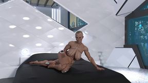 When cyborgs start making new cyborgs
