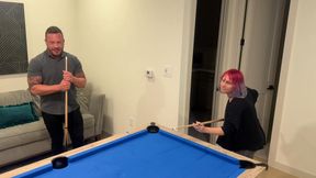 MILF looses a game and gets fucked