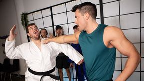 Karate Kink - Finn Harding Drills Presley Scott's Hole