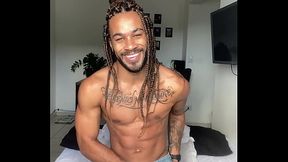 gozando em casa para matar o tes&atilde_o