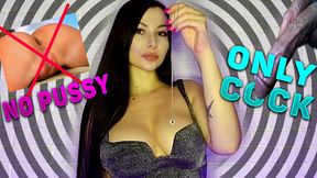 No PUSSY. Only COCK