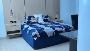 Hot Ebony Girl Have Her Creamy Pussy Fuck Hard