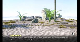 Timestamp #5 - Jonny Spend Some Time with Veronika, She Gave Him a Blowjob, Veronika Did Not Wear Underwear