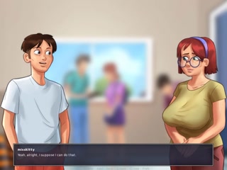 SummertimeSaga NEW ROUTES- PART 109