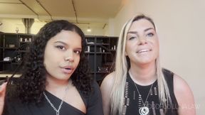 Sissy Transformation POV