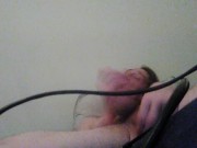 Lil Taste's Solo Sunday Early Morning 12/08/2019 Chaturbate Cum Session