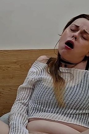 Lonely Bitch in the Hotel