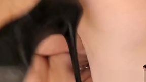 Mature BR Anal