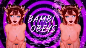 Bambi Obey | Layered Whispers Trigger Training