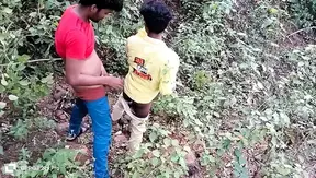 Indian Desi Gay, He Falls For The Driver While In Love With His Girlfriend — Funny & Sexy Scenes