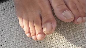 Hotel Check in with Jenaya Natural Yellowbone Soles N Toeseductions