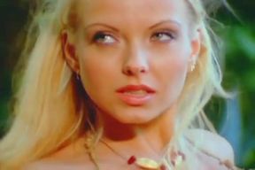 Lesbian Chopstick Anal Stretch - Gaping Holes Dripping Wet