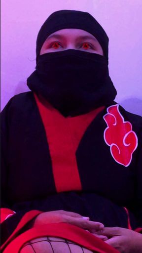 This might be the dumbest anime parody in history Sharingan malfunction = NANI moment unlocked!