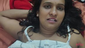 Desi Indian Marathi Kavita Bhabhi Loves Anal with Her Lover Cheating on Husband