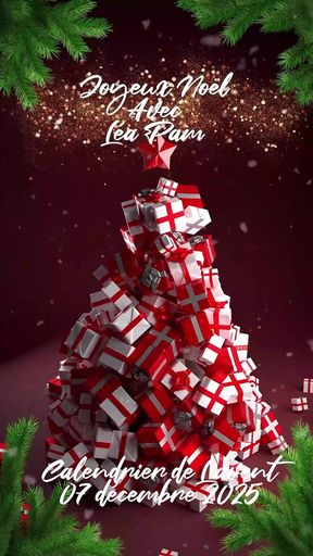 Open This Naughty Advent Calendar with Me-7 Sexy Boxes for a Hot Miss Claus