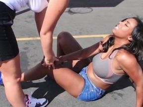 Layla Price and Lisa Tiffian - Better than Basketball