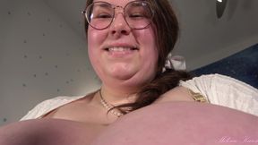 Busty Stepmommy breastfeeds you babygirl