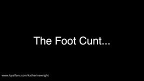 The Foot Cunt