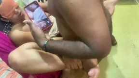 Hot Slut Hard Fuck All Holes Fills with Husband Cum