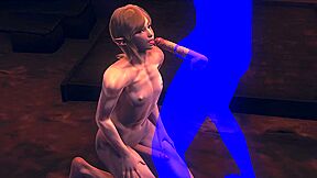 Zelda Yaoi - Link Hard Sex With Car Toon