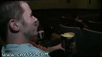 Gay guys in outdoor showers Fucking In The Theater