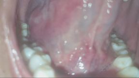Inside My Mouth – Tongue Play